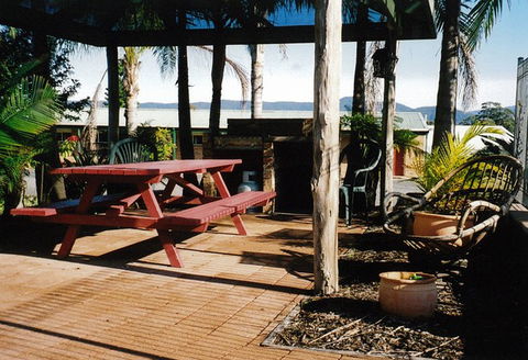 Bulahdelah Myall Motel - Airlie Beach Holiday 2