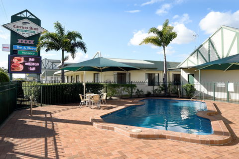 Carriers Arms Hotel Motel - Airlie Beach Holiday 0