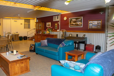 Chrissie's Dongara - Airlie Beach Holiday 1