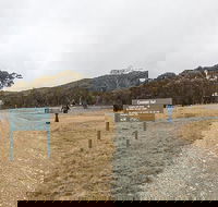Cooinbil Hut campground - Airlie Beach Holiday