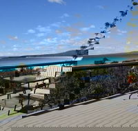 Driftwood Bay of Fires