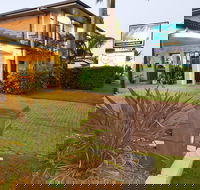 Miners Lodge Motor Inn - Airlie Beach Holiday