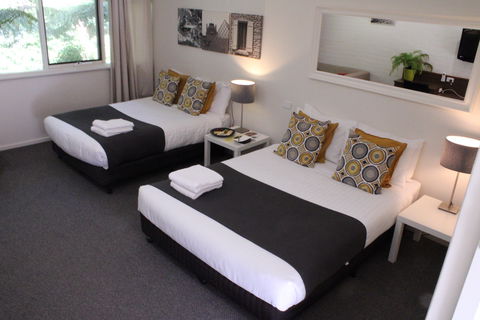 Prom Country Lodge - Airlie Beach Holiday 2