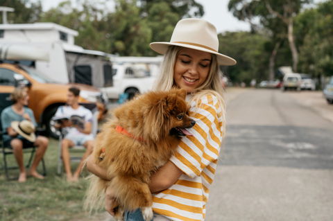 Reflections Holiday Parks Cudgegong River - Airlie Beach Holiday 2