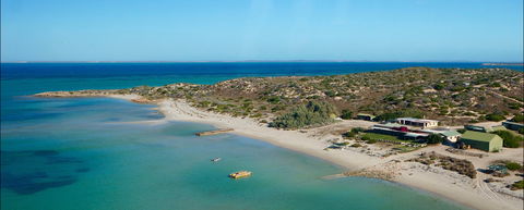 Sandy Point Camp At Dirk Hartog Island National Park - Airlie Beach Holiday 0