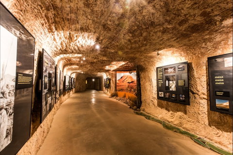 Umoona Opal Mine And Museum - Airlie Beach Holiday 0