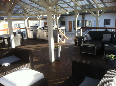 Altair Motel And Restaurant - Airlie Beach Holiday 2