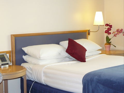Australia Park Motel - Airlie Beach Holiday 0