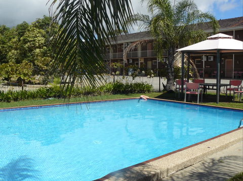 Australia Park Motel - Airlie Beach Holiday 2