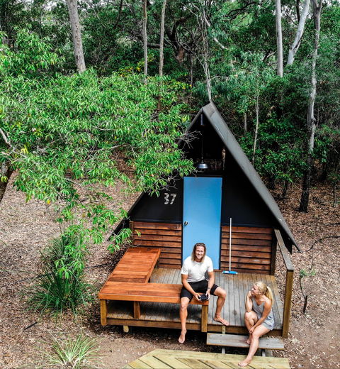 Bungalow Bay Koala Village - Airlie Beach Holiday 2