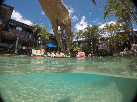 Cape Byron YHA Byron Bay - Airlie Beach Holiday 1