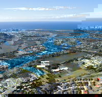 Colonial Tweed Holiday and Home Park - Airlie Beach Holiday