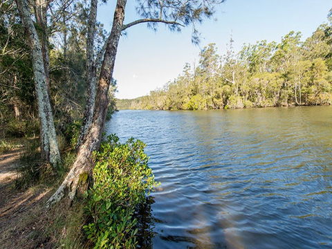 Ferny Creek Campground - Airlie Beach Holiday 0