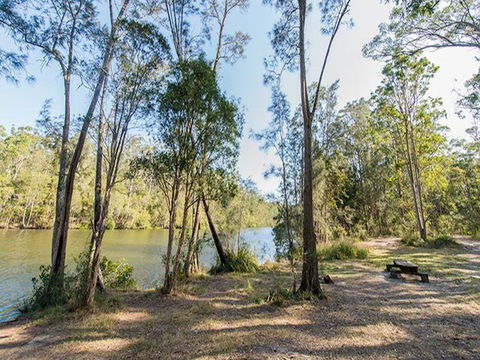Ferny Creek Campground - Airlie Beach Holiday 2