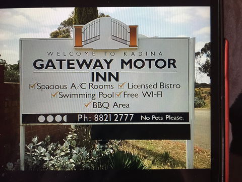 Kadina Gateway Motor Inn - Airlie Beach Holiday 0