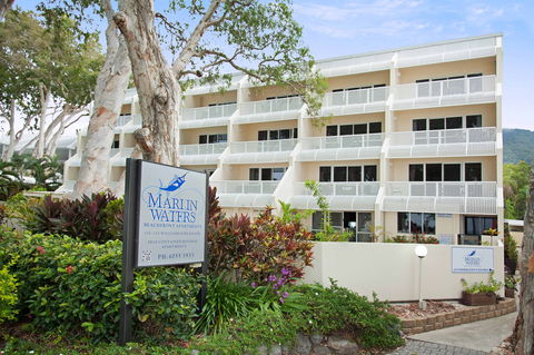 Marlin Waters Beachfront Apartments - Airlie Beach Holiday 0