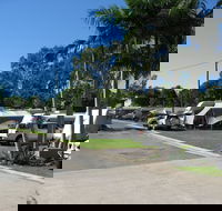 Ocean View Caravan and Tourist Park - Airlie Beach Holiday