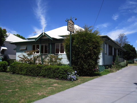 Pitstop Lodge B & B - Airlie Beach Holiday 0
