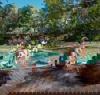 Samurai Beach Bungalows Port Stephens YHA