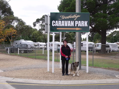 Strathalbyn Caravan Park - Airlie Beach Holiday 0