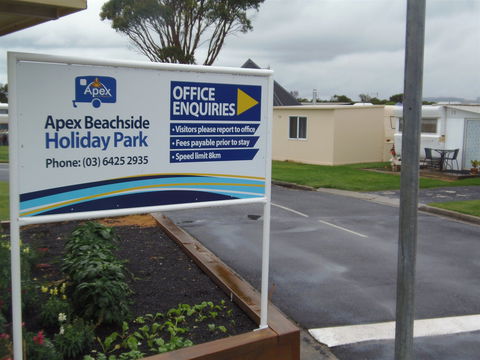 Apex Beachside Holiday Park - Airlie Beach Holiday 0