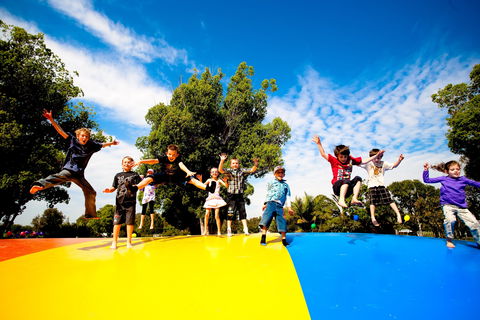 BIG4 Saltwater At Yamba Holiday Park - Airlie Beach Holiday 1