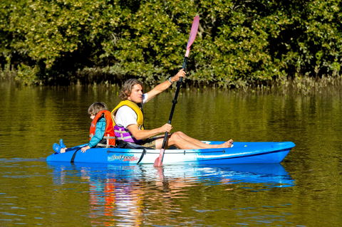 BIG4 Saltwater At Yamba Holiday Park - Airlie Beach Holiday 2