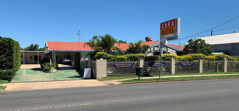 Cara Motel - Airlie Beach Holiday 0