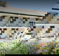 Colonial Lodge Motor Inn - Airlie Beach Holiday