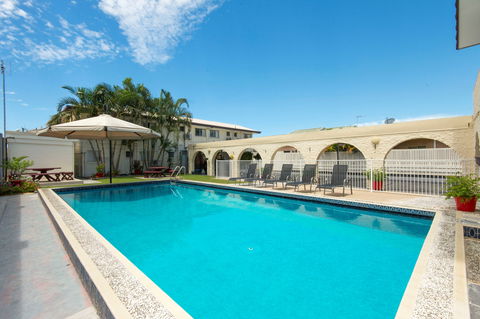 Coral Sands Motel - Airlie Beach Holiday 2