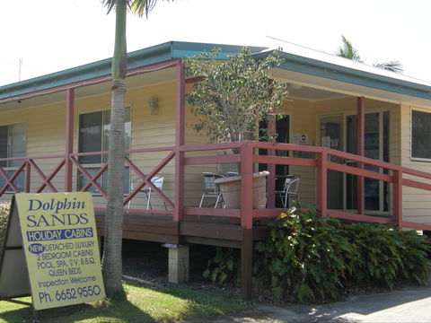 Dolphin Sands Holiday Villas - Airlie Beach Holiday 1