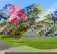Econo Lodge City Star Brisbane - Airlie Beach Holiday