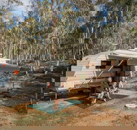 Glendora campground - Airlie Beach Holiday