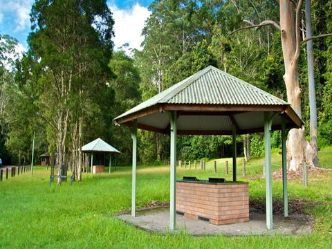 Gloucester River Campground And Picnic Area - Airlie Beach Holiday 0