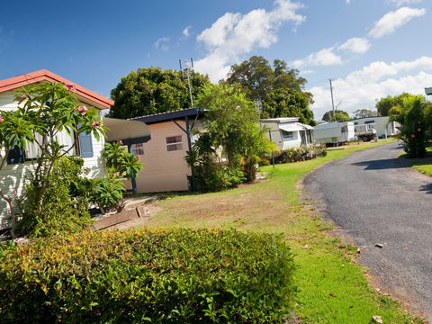 Grafton Sunset Caravan Park - Airlie Beach Holiday 0
