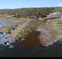 Lake Boondooma Caravan and Recreation Park - Airlie Beach Holiday