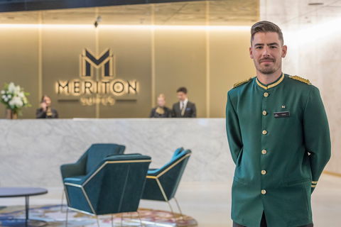 Meriton Suites Sussex Street, Sydney - Airlie Beach Holiday 0