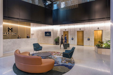 Meriton Suites Sussex Street, Sydney - Airlie Beach Holiday 2