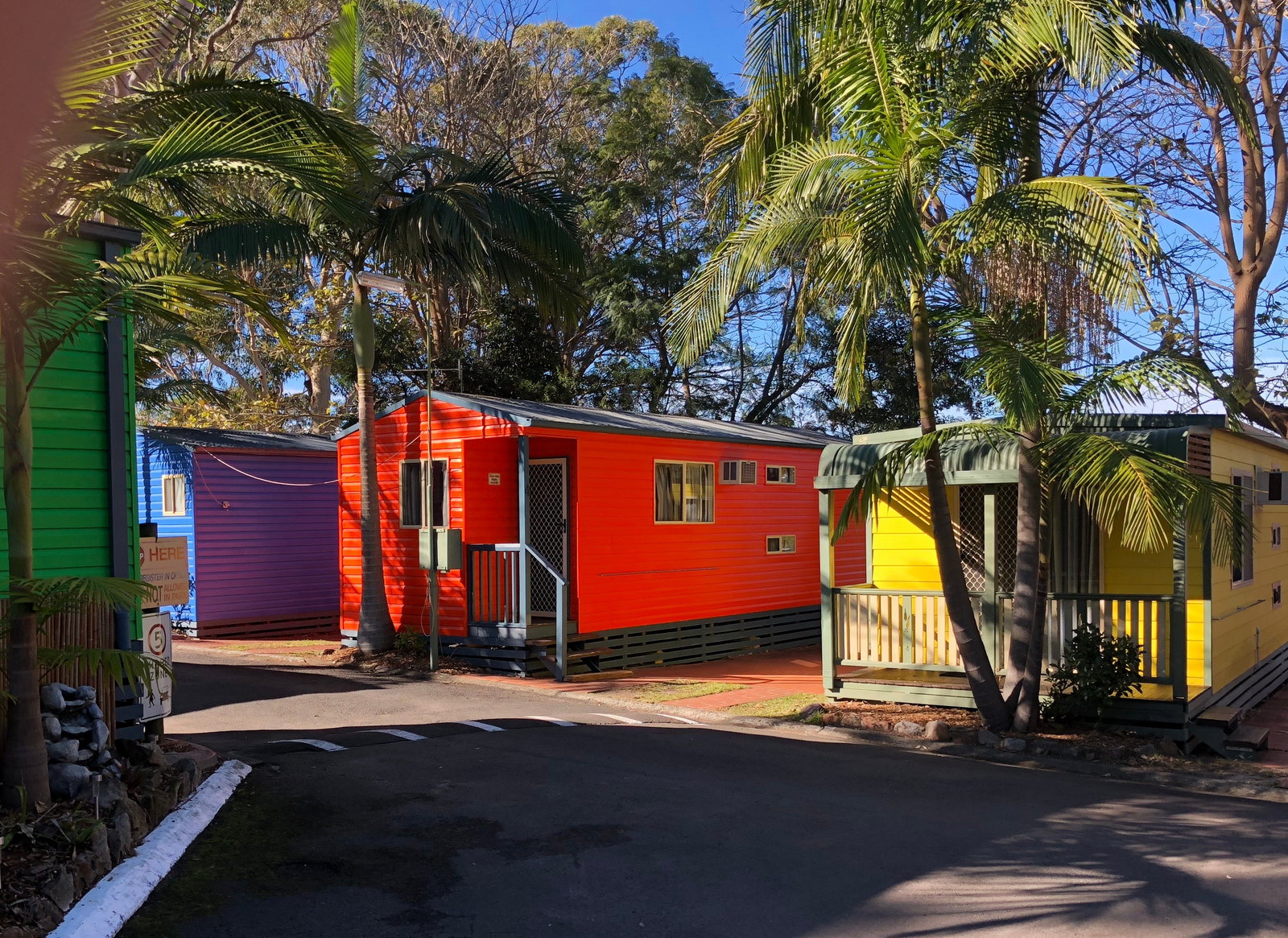 Sanctuary Point NSW Airlie Beach Holiday