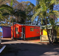 Palm Beach Caravan Park - Airlie Beach Holiday