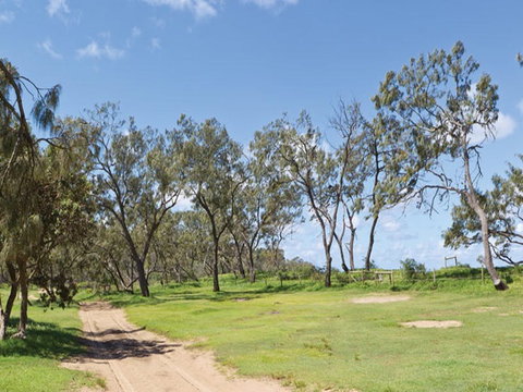 Pebbly Beach Campground - Yuraygir National Park - Airlie Beach Holiday 2