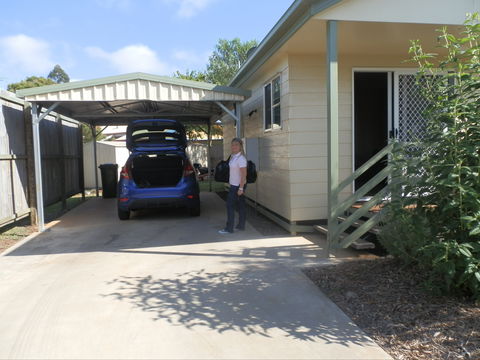 Peppertree Cabins Kingaroy - Airlie Beach Holiday 2