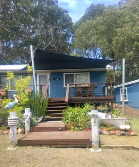 Retro Cottage - Airlie Beach Holiday 0