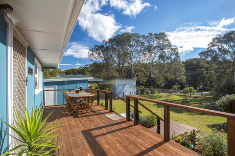 Retro Cottage - Airlie Beach Holiday 1
