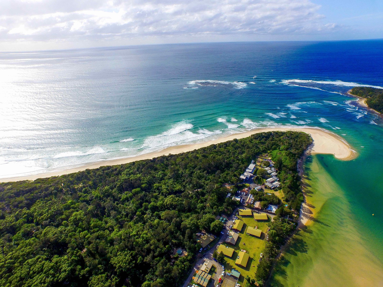Buangla NSW Airlie Beach Holiday
