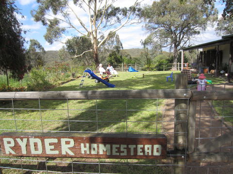 Ryder Homestead - Airlie Beach Holiday 0