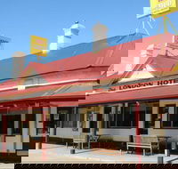 The London Hotel Motel - Airlie Beach Holiday