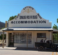 Snug as a Bug Motel - Airlie Beach Holiday