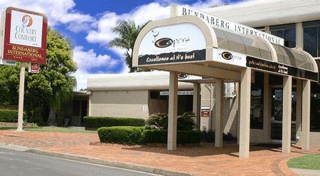 Country Comfort Bundaberg International - Airlie Beach Holiday
