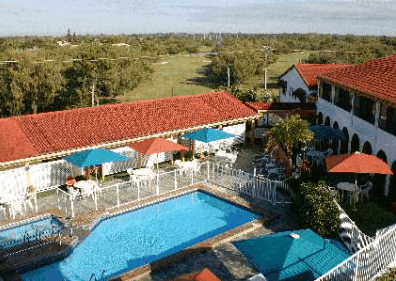Don Pancho Beach Resort - Airlie Beach Holiday